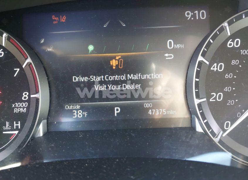 Photo 15 of 2023 Toyota Highlander LE (VIN 5TDKDRAH0PS000979)