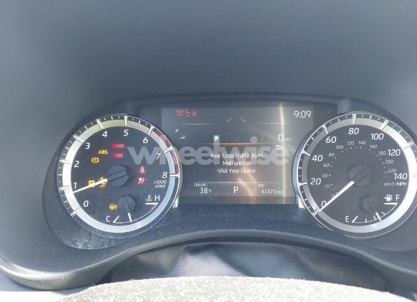 Photo 7 of 2023 Toyota Highlander LE (VIN 5TDKDRAH0PS000979)