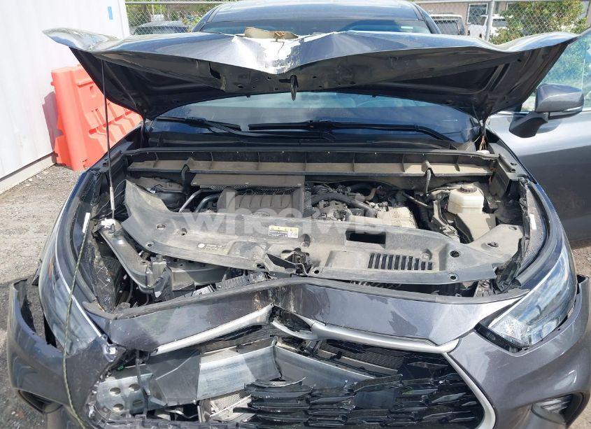 Photo 10 of 2023 Toyota Highlander L (VIN 5TDKDRAH0PS004630)