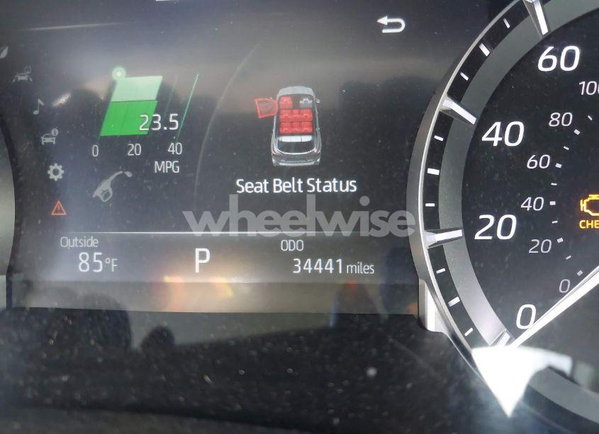 Photo 15 of 2023 Toyota Highlander L (VIN 5TDKDRAH0PS004630)