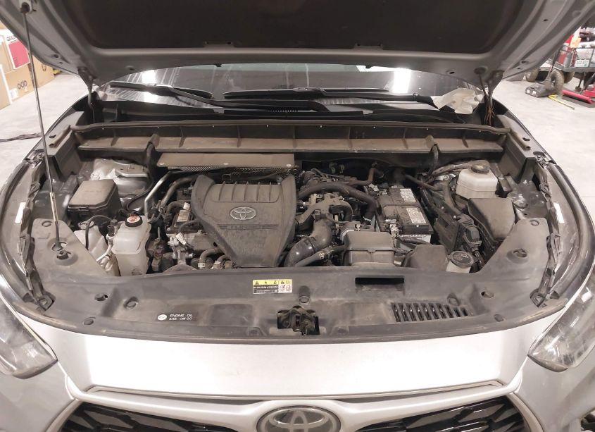 Photo 10 of 2023 Toyota Highlander XLE (VIN 5TDKDRAH0PS004854)