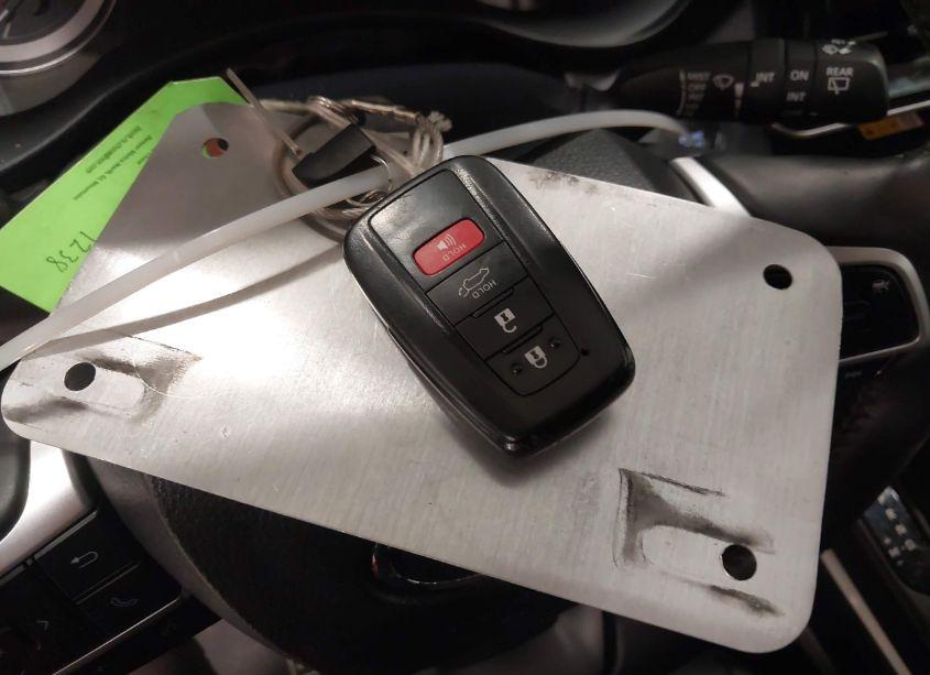 Photo 11 of 2023 Toyota Highlander XLE (VIN 5TDKDRAH0PS004854)