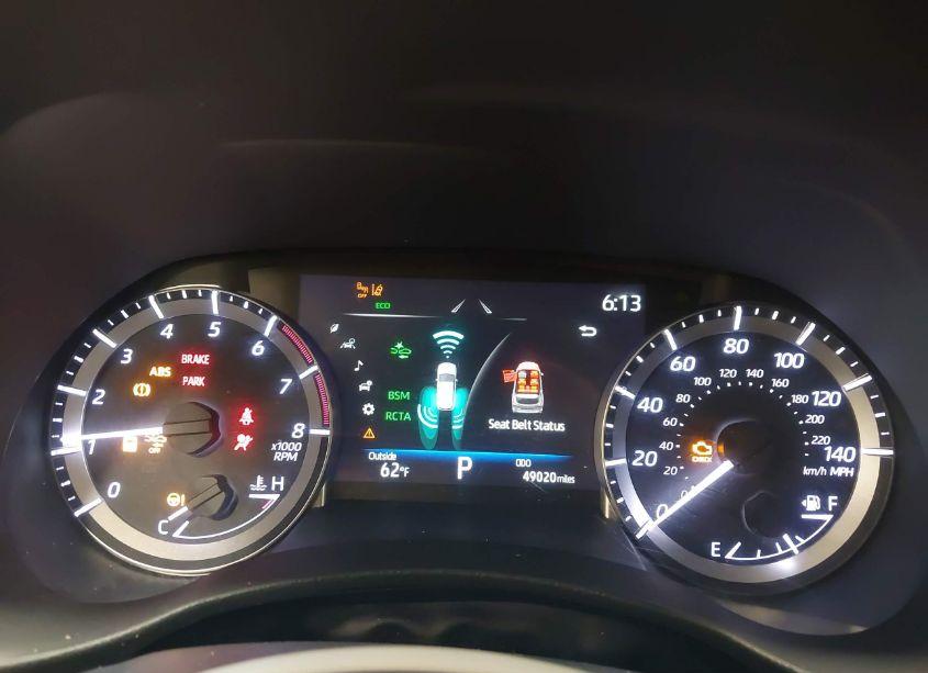 Photo 7 of 2023 Toyota Highlander XLE (VIN 5TDKDRAH0PS004854)