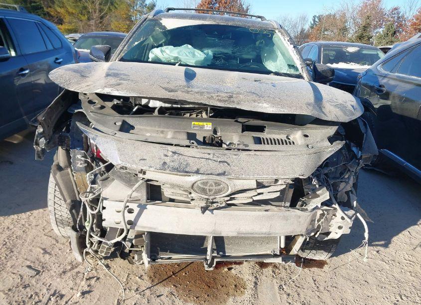 Photo 13 of 2023 Toyota Highlander PLATINUM (VIN 5TDKDRAH0PS045971)