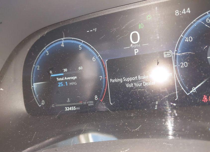 Photo 16 of 2023 Toyota Highlander PLATINUM (VIN 5TDKDRAH0PS045971)