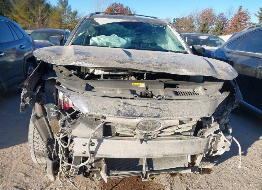 Photo 6 of 2023 Toyota Highlander PLATINUM (VIN 5TDKDRAH0PS045971)