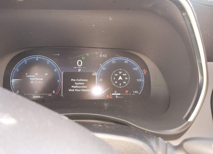 Photo 7 of 2023 Toyota Highlander PLATINUM (VIN 5TDKDRAH0PS045971)