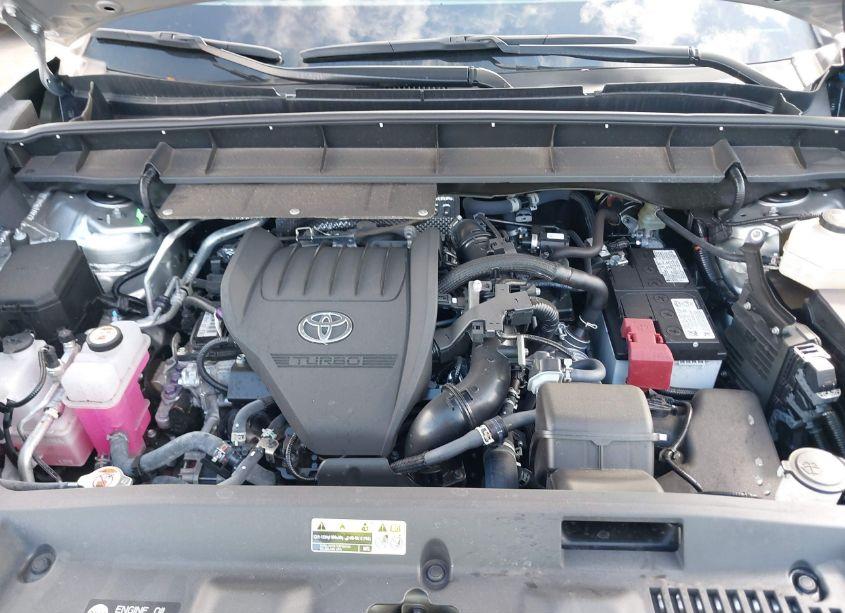 Photo 10 of 2023 Toyota Highlander XLE (VIN 5TDKDRAH0PS505436)