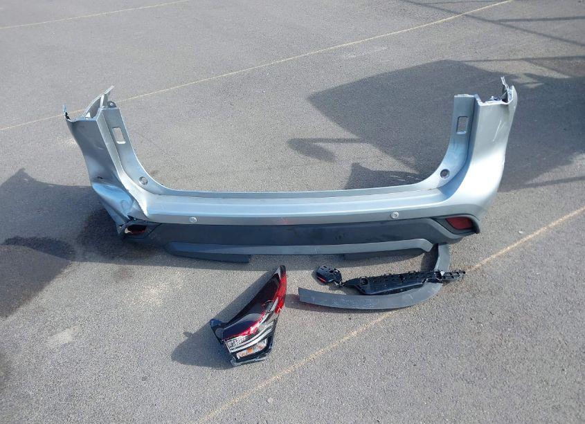 Photo 12 of 2023 Toyota Highlander XLE (VIN 5TDKDRAH0PS505436)