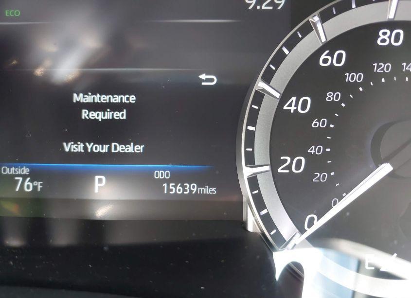 Photo 16 of 2023 Toyota Highlander XLE (VIN 5TDKDRAH0PS505436)