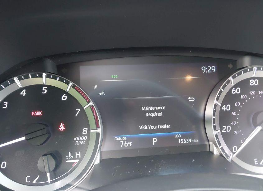 Photo 7 of 2023 Toyota Highlander XLE (VIN 5TDKDRAH0PS505436)