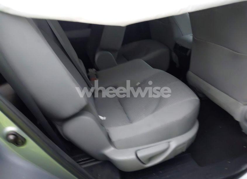 Photo 8 of 2023 Toyota Highlander LE (VIN 5TDKDRAH0PS510474)