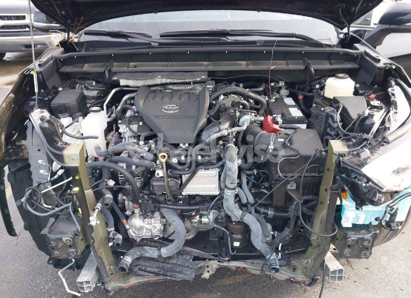 Photo 10 of 2023 Toyota Highlander XSE (VIN 5TDKDRAH0PS516095)