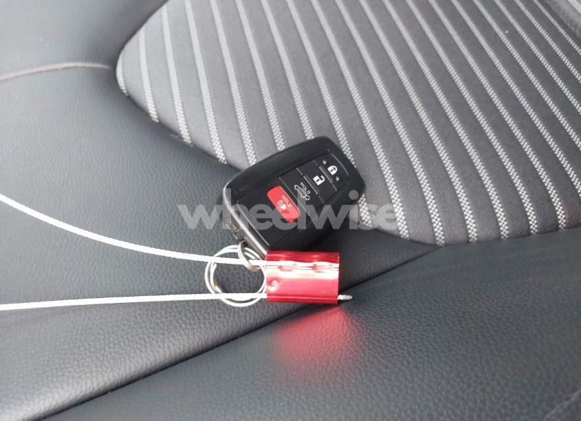 Photo 11 of 2023 Toyota Highlander XSE (VIN 5TDKDRAH0PS516095)