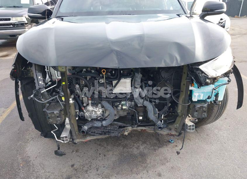 Photo 6 of 2023 Toyota Highlander XSE (VIN 5TDKDRAH0PS516095)