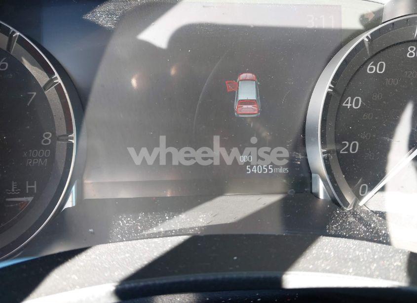 Photo 7 of 2023 Toyota Highlander LE (VIN 5TDKDRAH1PS044814)