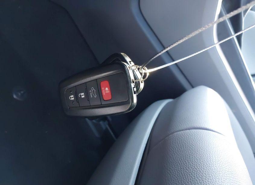 Photo 11 of 2023 Toyota Highlander LE (VIN 5TDKDRAH1PS502822)