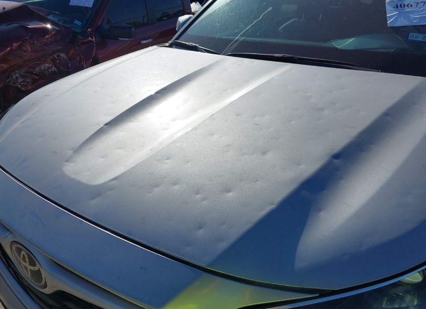 Photo 6 of 2023 Toyota Highlander LE (VIN 5TDKDRAH1PS502822)