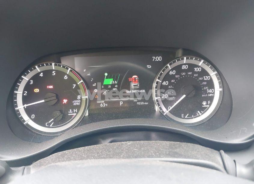 Photo 7 of 2023 Toyota Highlander XLE (VIN 5TDKDRAH1PS511083)