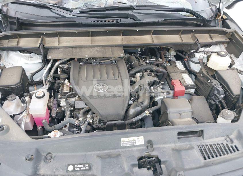 Photo 10 of 2023 Toyota Highlander XSE (VIN 5TDKDRAH1PS518230)