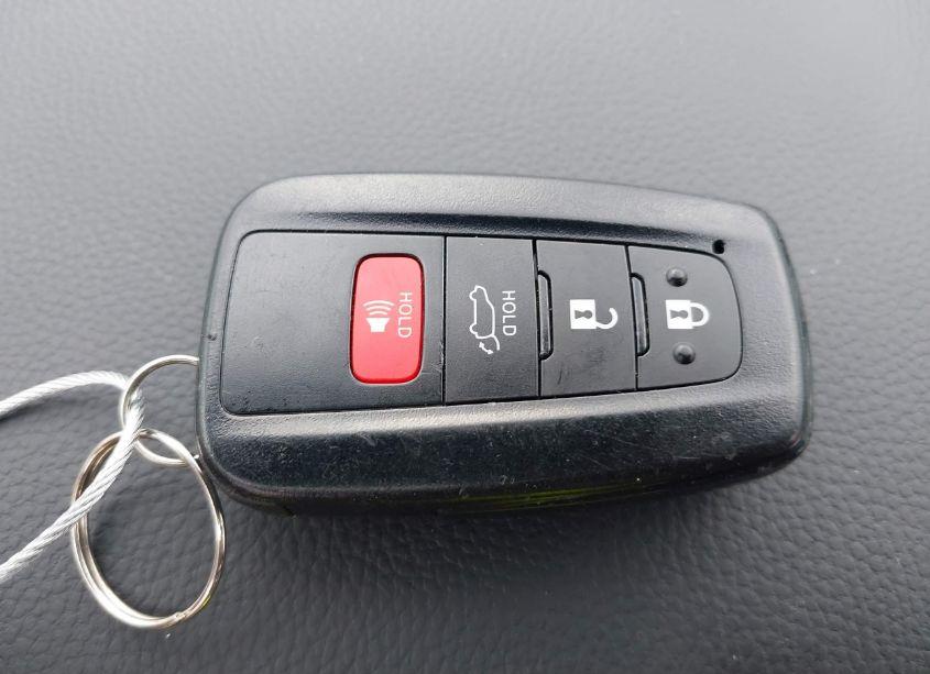 Photo 11 of 2023 Toyota Highlander XLE (VIN 5TDKDRAH2PS003754)