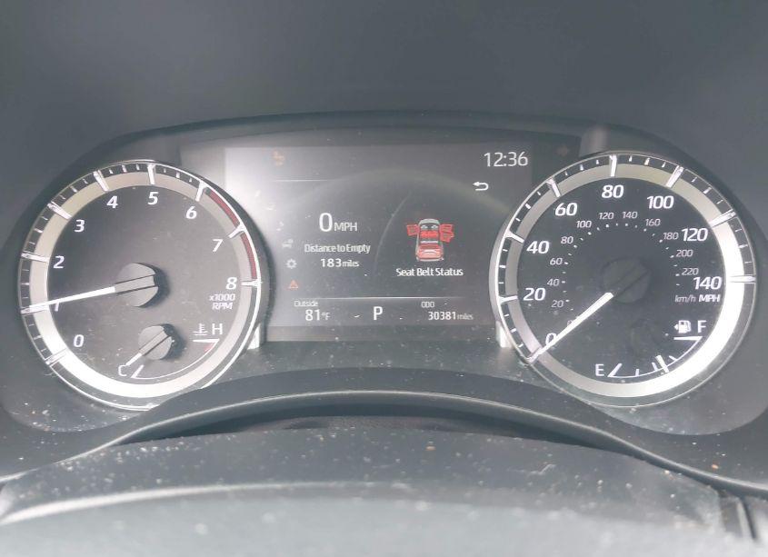 Photo 7 of 2023 Toyota Highlander XLE (VIN 5TDKDRAH2PS003754)