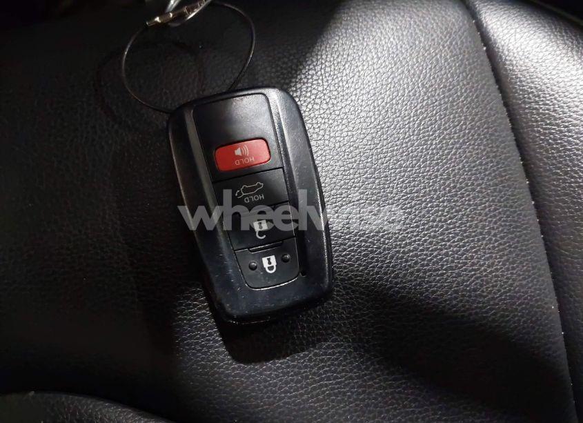 Photo 11 of 2023 Toyota Highlander XLE (VIN 5TDKDRAH2PS013944)