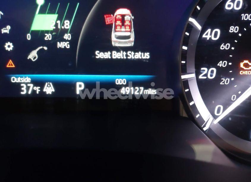 Photo 16 of 2023 Toyota Highlander XLE (VIN 5TDKDRAH2PS013944)