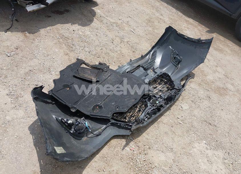 Photo 12 of 2023 Toyota Highlander LE (VIN 5TDKDRAH2PS509679)