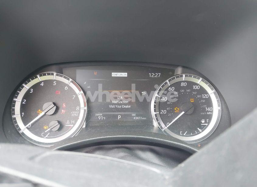 Photo 7 of 2023 Toyota Highlander LE (VIN 5TDKDRAH2PS509679)