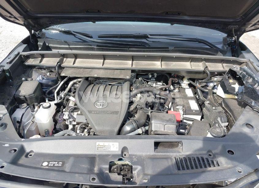 Photo 10 of 2024 Toyota Highlander XLE (VIN 5TDKDRAH2RS541311)