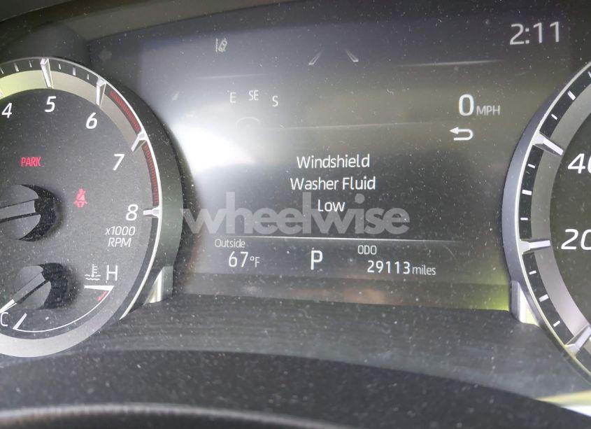 Photo 15 of 2024 Toyota Highlander XLE (VIN 5TDKDRAH2RS541311)