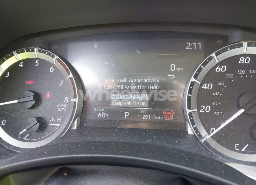 Photo 7 of 2024 Toyota Highlander XLE (VIN 5TDKDRAH2RS541311)