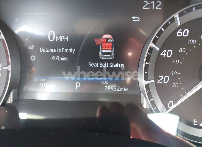 Photo 15 of 2023 Toyota Highlander LE (VIN 5TDKDRAH3PS020742)