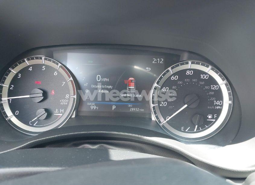 Photo 7 of 2023 Toyota Highlander LE (VIN 5TDKDRAH3PS020742)