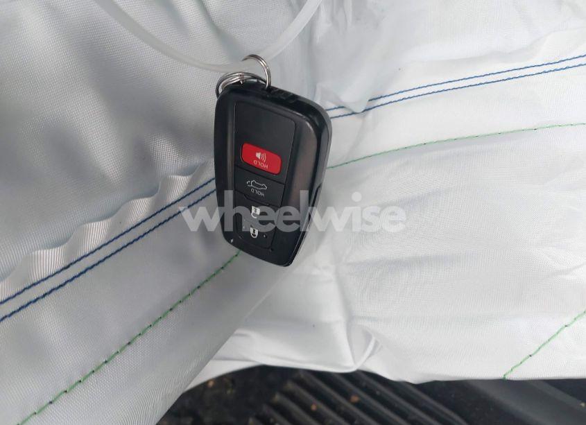 Photo 11 of 2023 Toyota Highlander XLE (VIN 5TDKDRAH3PS034088)