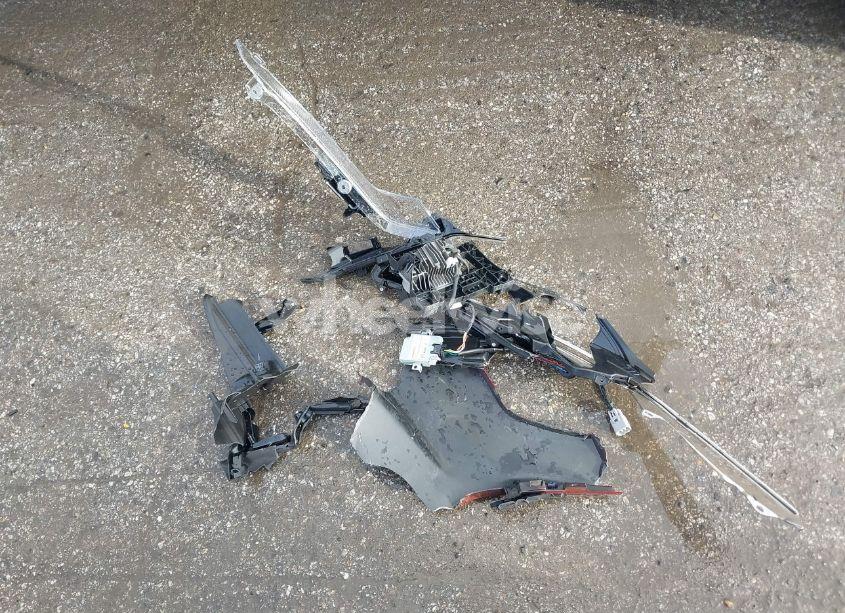 Photo 12 of 2023 Toyota Highlander XLE (VIN 5TDKDRAH3PS034088)