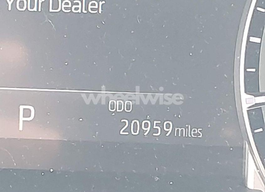 Photo 16 of 2023 Toyota Highlander XLE (VIN 5TDKDRAH3PS034088)