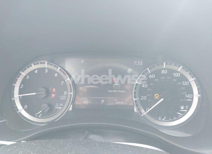 Photo 7 of 2023 Toyota Highlander XLE (VIN 5TDKDRAH3PS034088)