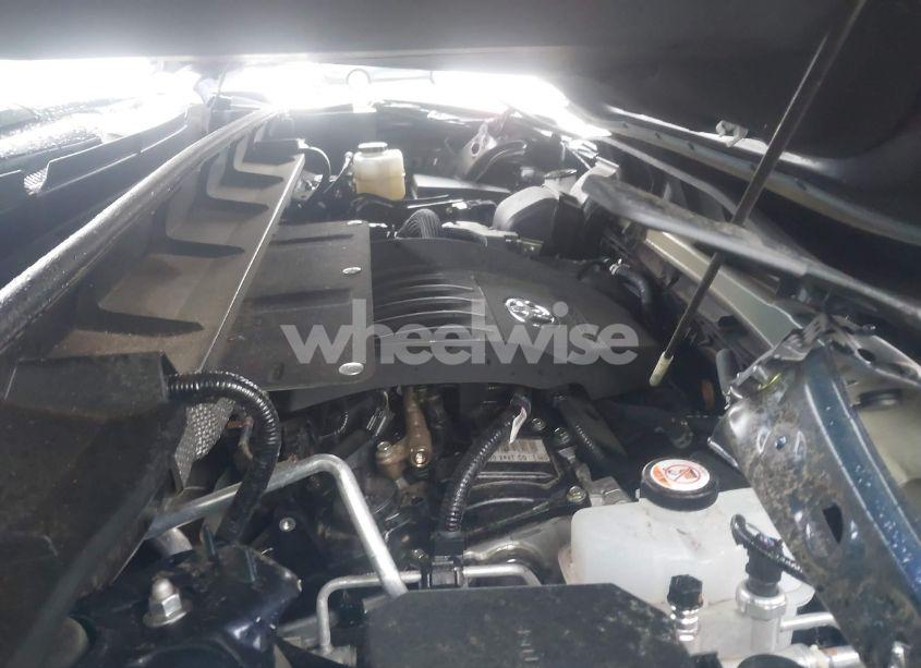 Photo 10 of 2023 Toyota Highlander XLE (VIN 5TDKDRAH3PS043096)