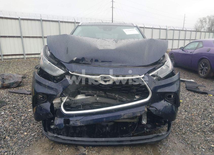 Photo 13 of 2023 Toyota Highlander XLE (VIN 5TDKDRAH3PS043096)