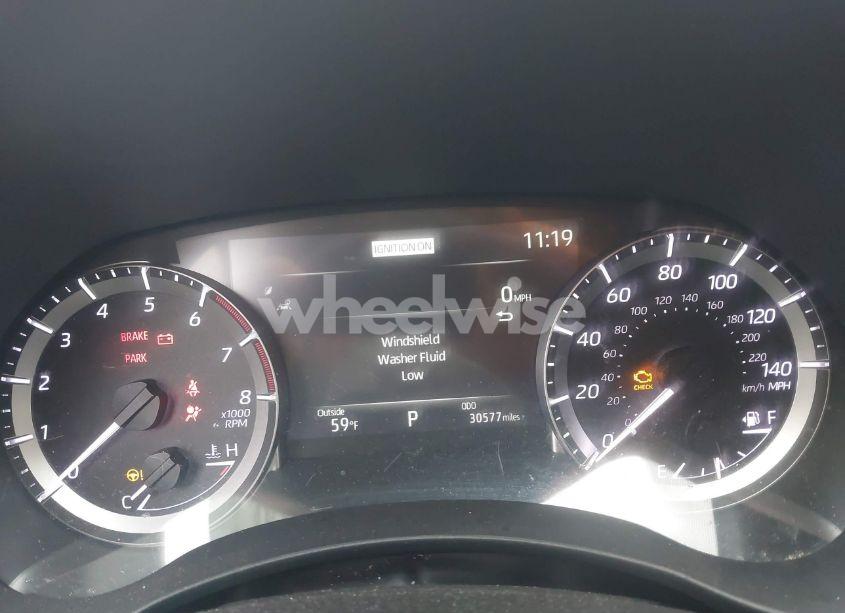 Photo 16 of 2023 Toyota Highlander XLE (VIN 5TDKDRAH3PS043096)