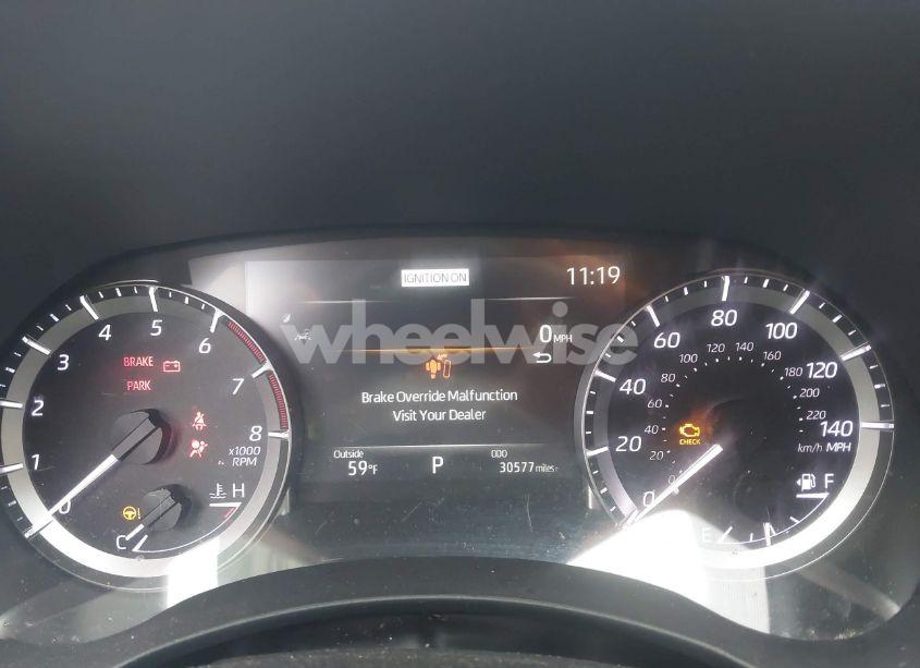 Photo 7 of 2023 Toyota Highlander XLE (VIN 5TDKDRAH3PS043096)