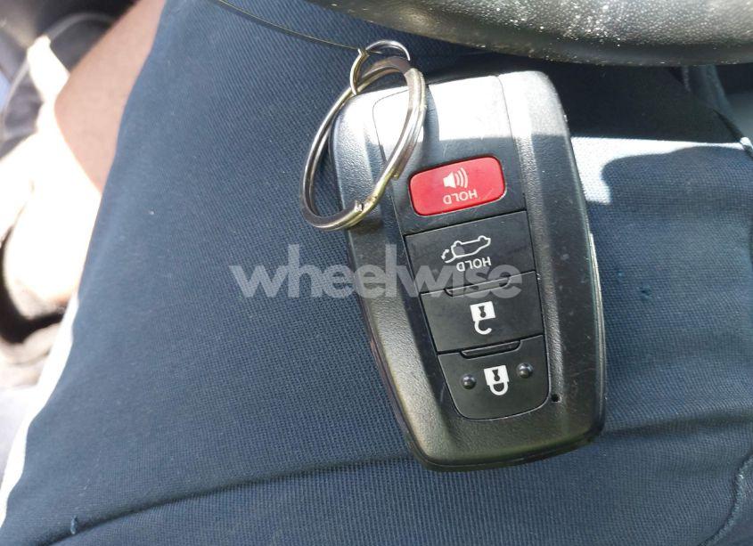 Photo 11 of 2023 Toyota Highlander XLE (VIN 5TDKDRAH3PS044250)