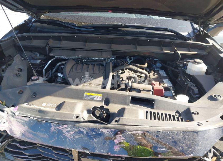 Photo 10 of 2023 Toyota Highlander XSE (VIN 5TDKDRAH3PS520691)