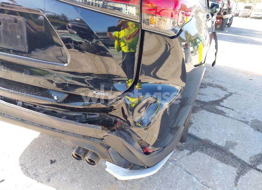 Photo 19 of 2023 Toyota Highlander XSE (VIN 5TDKDRAH3PS520691)