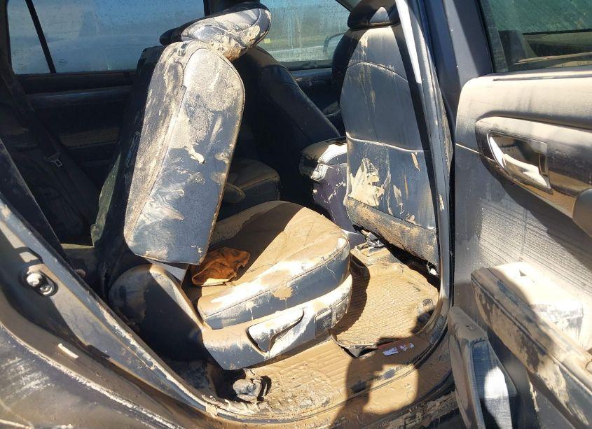 Photo 8 of 2023 Toyota Highlander PLATINUM (VIN 5TDKDRAH3PS524966)