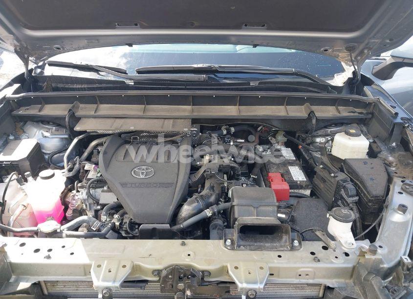 Photo 10 of 2023 Toyota Highlander XLE (VIN 5TDKDRAH4PS028204)