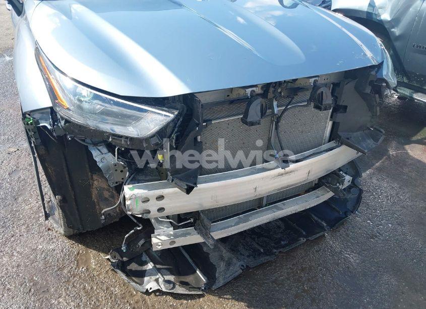 Photo 6 of 2023 Toyota Highlander XLE (VIN 5TDKDRAH4PS028204)