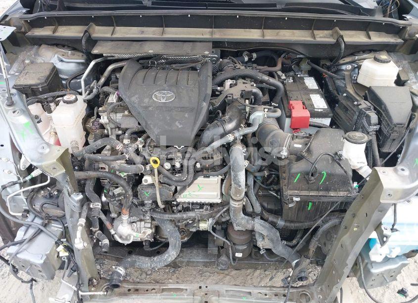 Photo 10 of 2023 Toyota Highlander XLE (VIN 5TDKDRAH4PS040014)